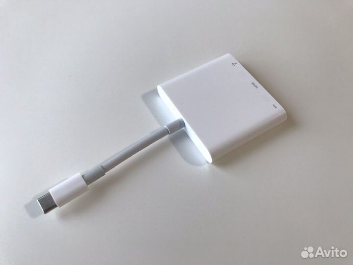 Apple USB-C Digital AV Multiport Adapter