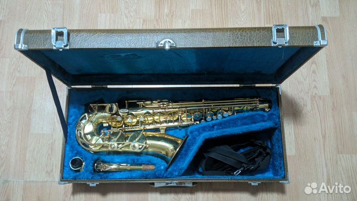 Саксофон альт yamaha yas-31 оригинал