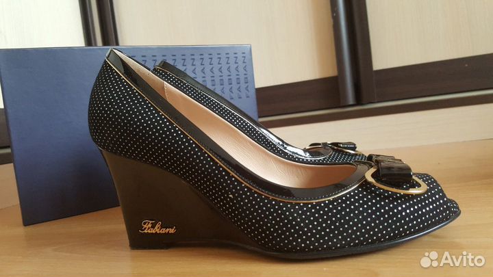 Туфли Fabiani