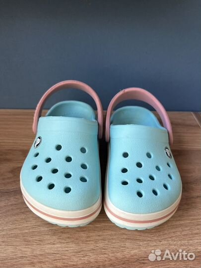 Сандали crocs для девочек c6