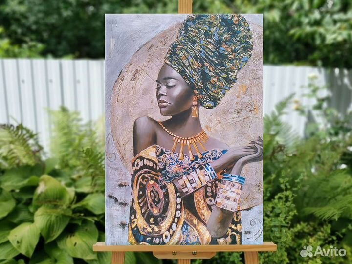 Великолепная картина на холсте 