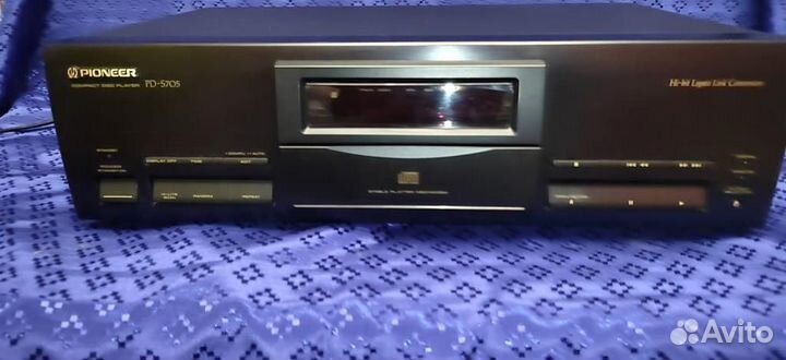 CD Pioneer PD-S705