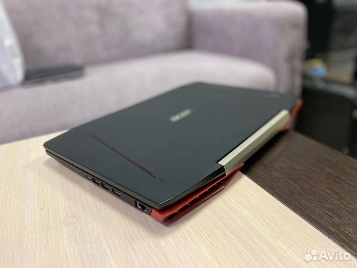 Игровой acer nitro GTX 1050 Ti/core I5/IPS/8 RAM