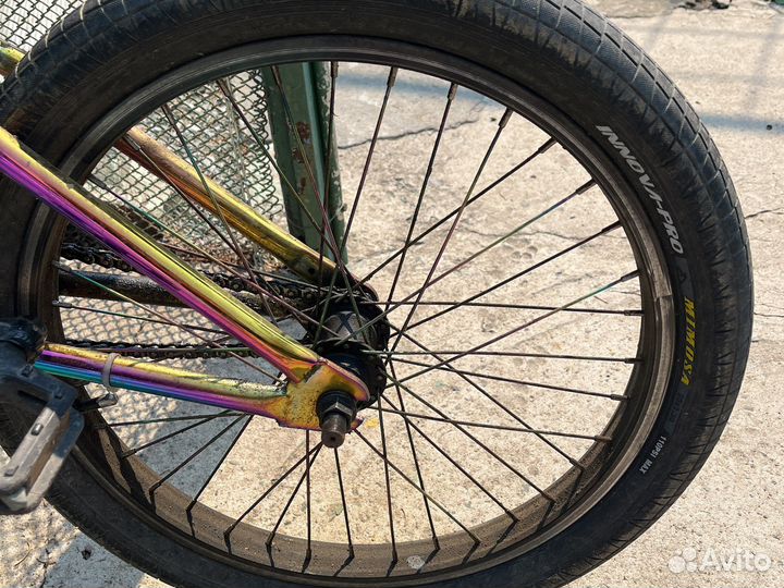 Велосипед bmx