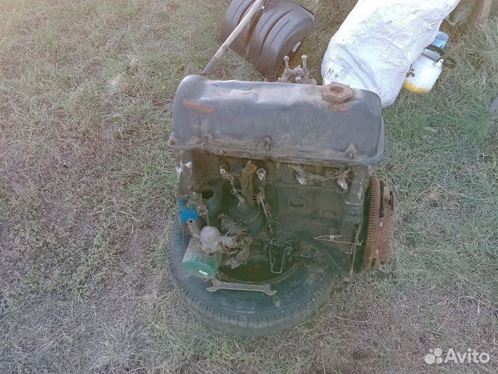 Двигатель ваз 21011
