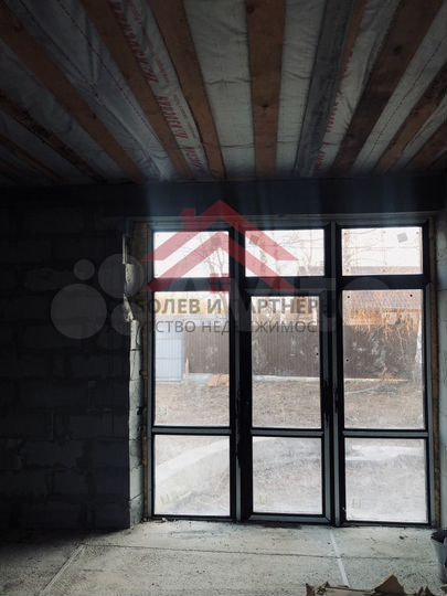 Коттедж 194 м² на участке 30 сот.