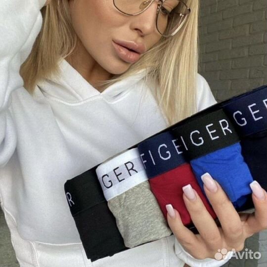 Трусы tommy hilfiger мужские