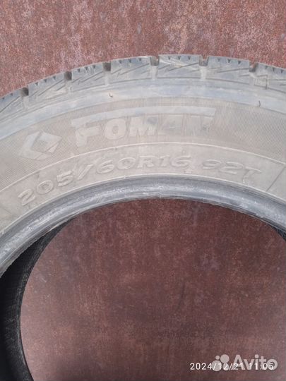 Foman Polar Bear 205/60 R16 92T