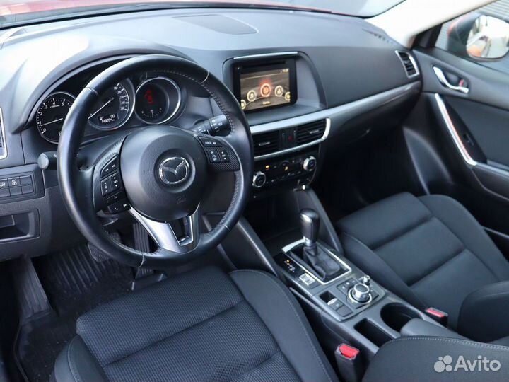 Mazda CX-5 2.0 AT, 2017, 149 094 км