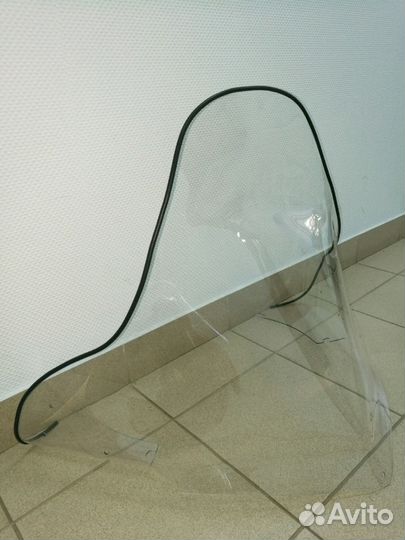 Стекло для снегохода Arctic Cat Bearcat 570