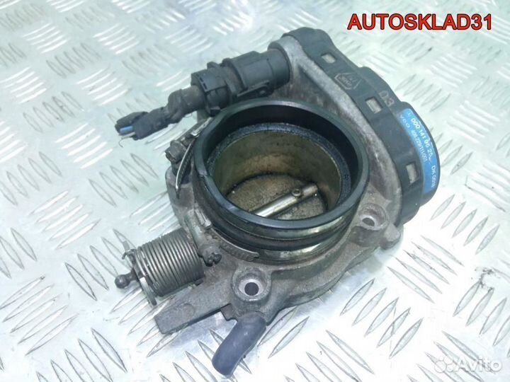 Дроссельная заслонка Mercedes Benz W210 0001419525