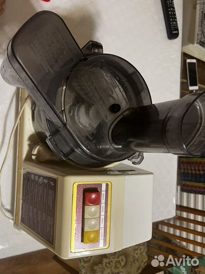 Кухонный комбайн энергия