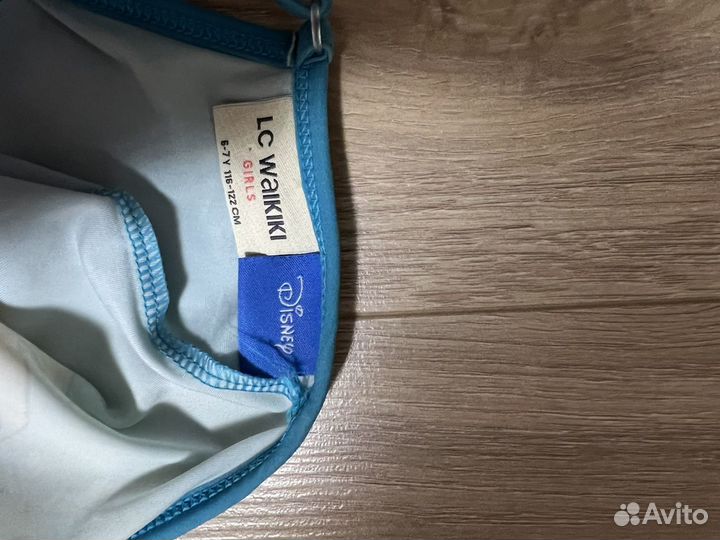 Купальник для девочки 116