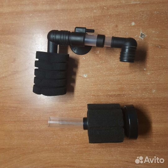 Аэрлифтный фильтр,помпа для аквариума