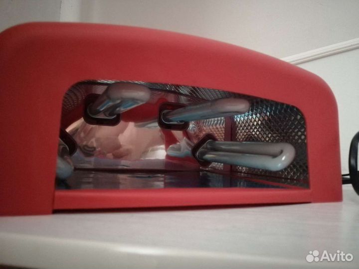 Лампа для маникюра