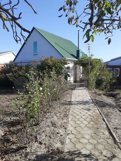 Дом 70 м² на участке 8 сот.