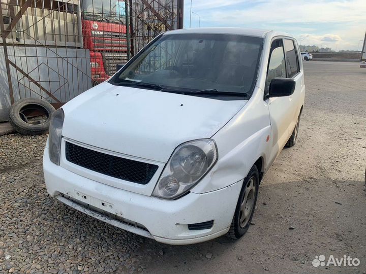 Разборка mitsubishi dingo Авторазборка динго