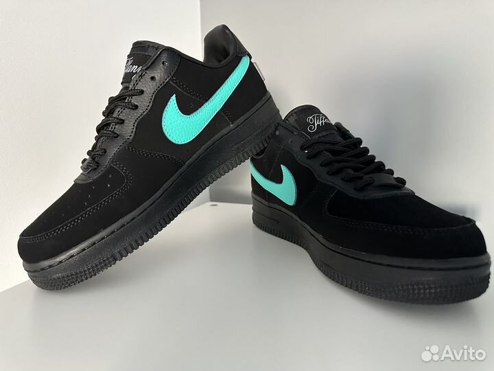 Кроссовки Nike air force 1 tiffany low