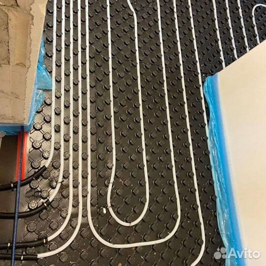 Монтаж отопления по республике Марий эл