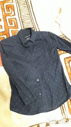 Рубашки пакетом на мальчика на рост 122-128 HM