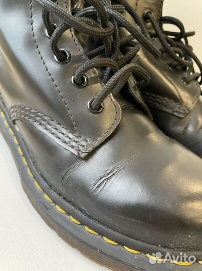 Dr martens ботинки оригинал 37-38