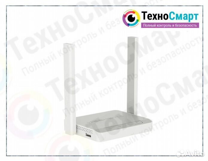 Wifi Роутер Keenetic 4G (KN-1211)