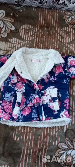 Детская одежда для девочек 86