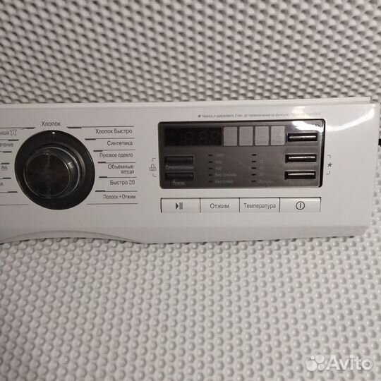 Модуль стиральной машины LG 6870EC9284R