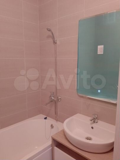1-к. квартира, 40,4 м², 5/9 эт.