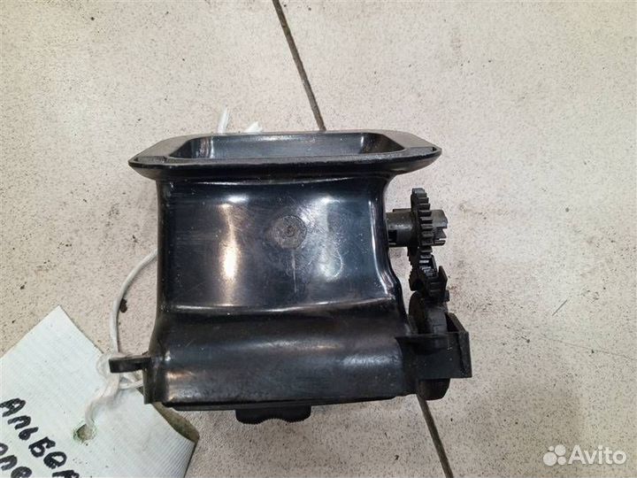 Дефлектор воздушный левый Fiat Albea 2002-2012