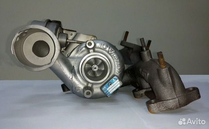 CE Турбина Volkswagen Transporter T4