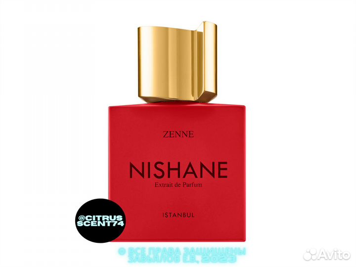 Nishane zenne Nishane zenne
