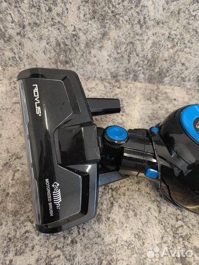 Вертикальный беспроводной пылесос