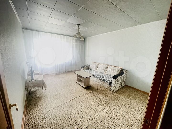 3-к. квартира, 53,8 м², 5/5 эт.