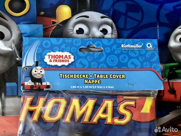 Немецкая скатерть