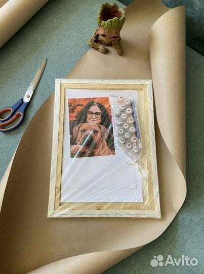 Картины по вашей фотографии