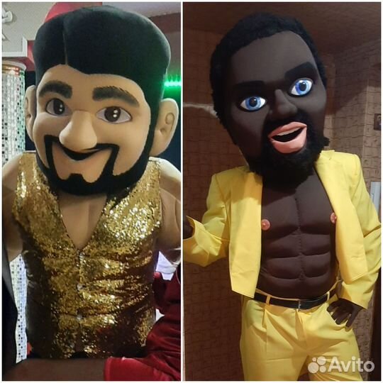 Ростовая кукла шуточный стриптиз для взрослых