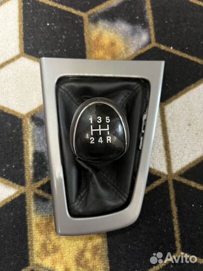 Чехол на ручку кпп Фф3 МКПП