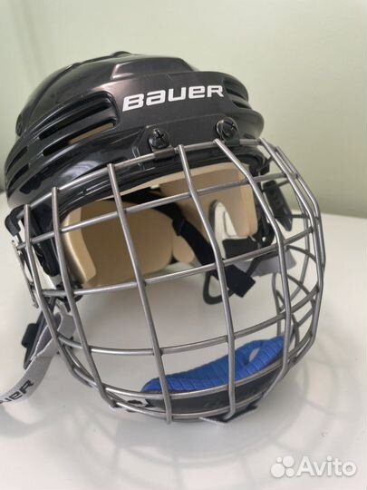 Хоккейный шлем bauer
