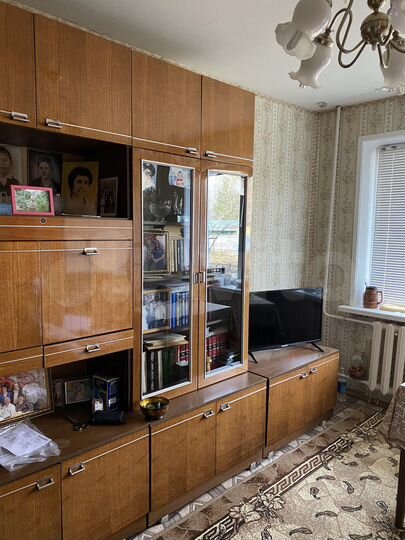 2-к. квартира, 43,3 м², 1/5 эт.