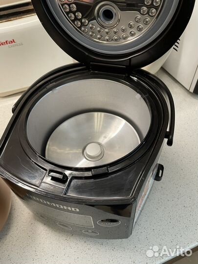 Мультиварка redmond rmc 02