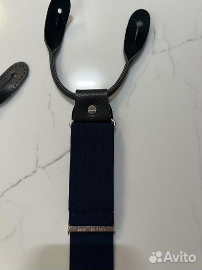 Подтяжки мужские Gas