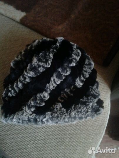 Шапка меховая