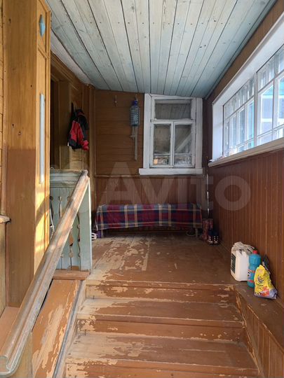 Дом 60 м² на участке 28 сот.