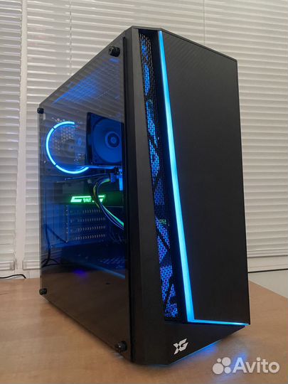 Игровой компьютер 20 ядер i7 32гб новый