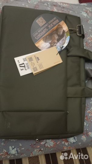 Сумка для ноутбука 17,3 RivaCase