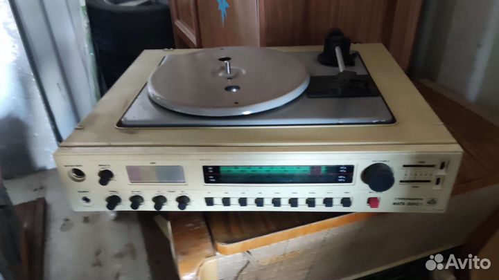 Радиола СССР