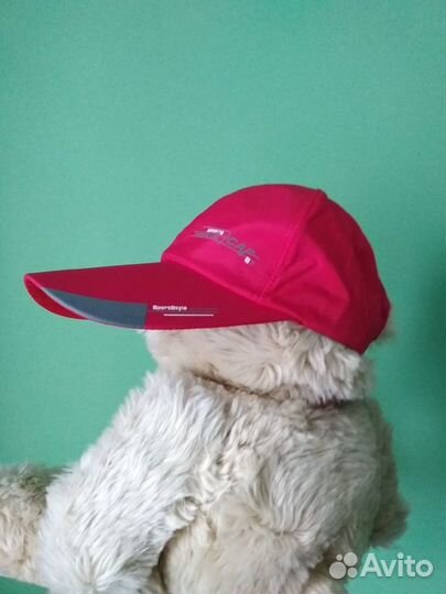 Новая кепка на взрослого