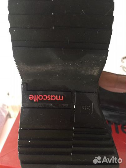 Ботинки женские Mascotte