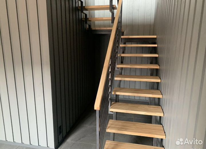 Лестница в частный дом